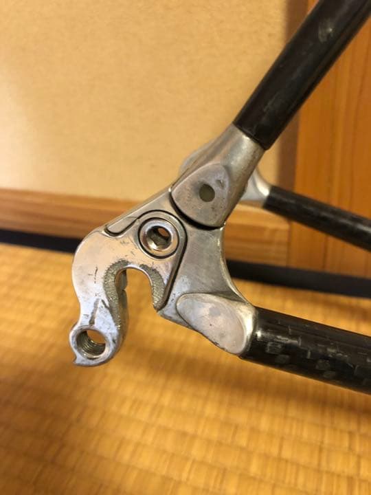 LOOK KG181 ルック フレームセット