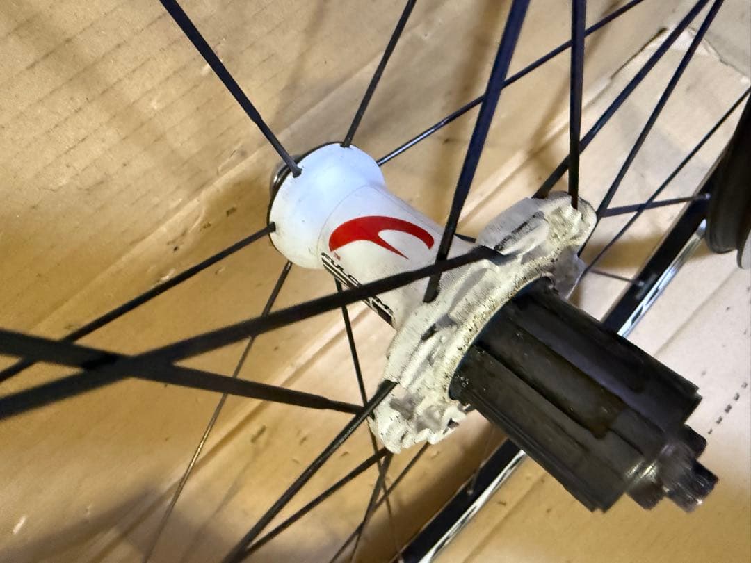 フルクラム　レーシング3 C15 前後セット