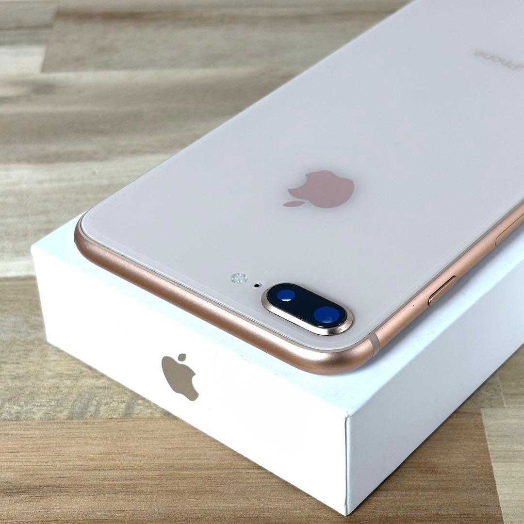 【訳あり特別価格】iPhone8plus 256GB