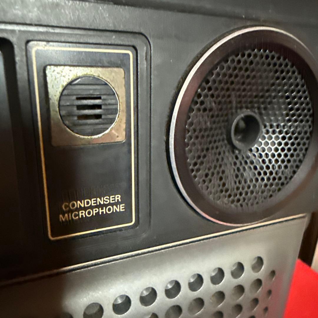 SANYO MR8160 カセットレコーダーラジカセ　サンヨー　MR 8160