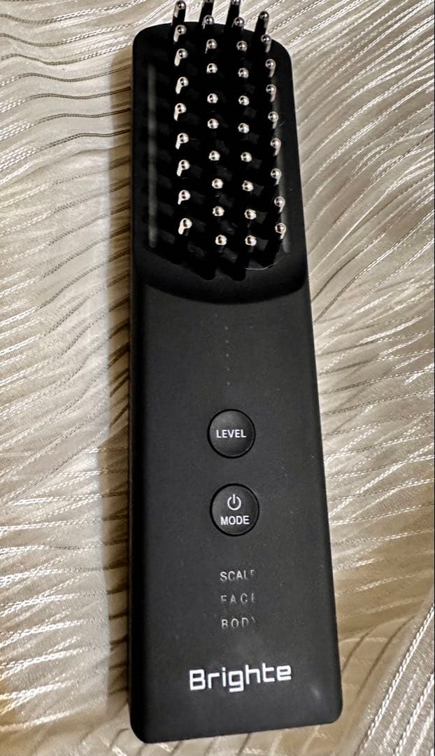 Brighte ELEKI BRUSH+プラス　新品同様