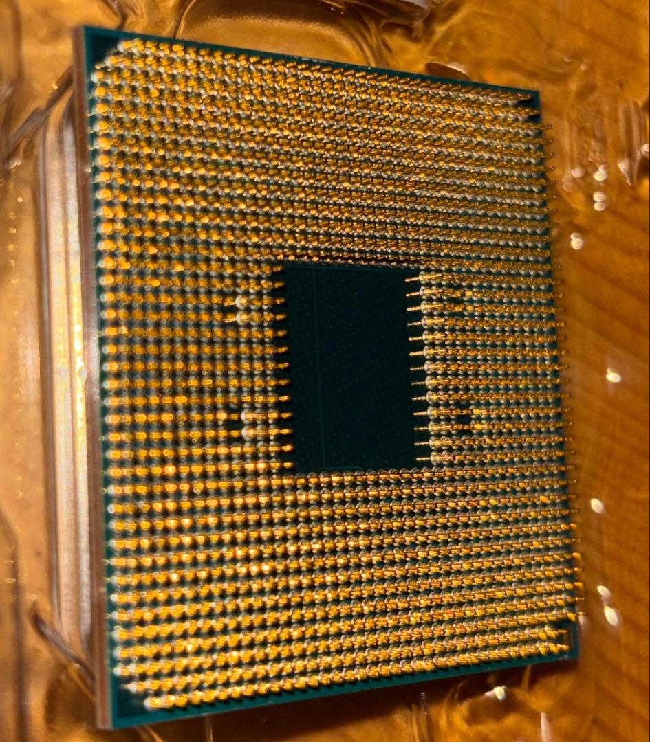 Ryzen5 5600X CPUのみ