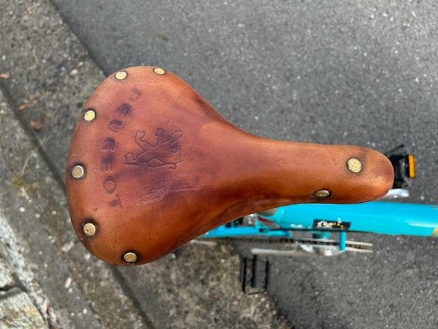 PEUGEOT 自転車