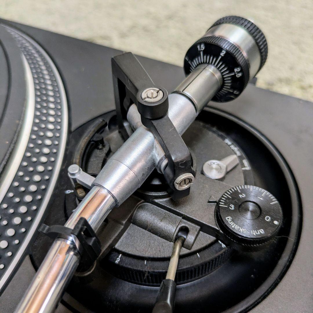 Technics SL-1200 MK3 ターンテーブル 動作確認済