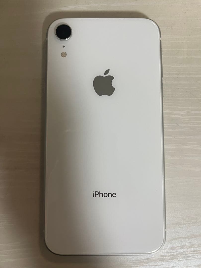 m*i様 Apple iPhone XR 64GB