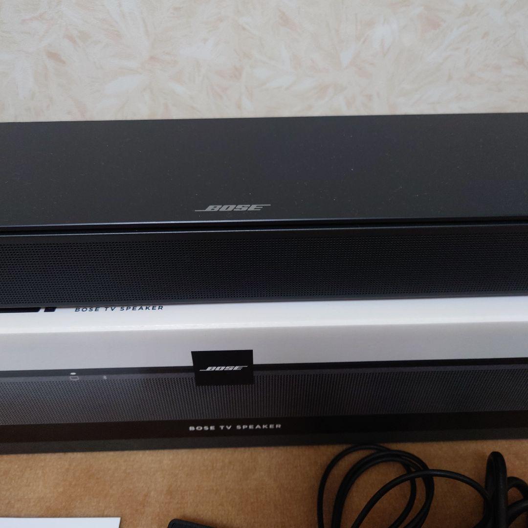 スピーカー・ウーファー BOSE TV SPEAKER