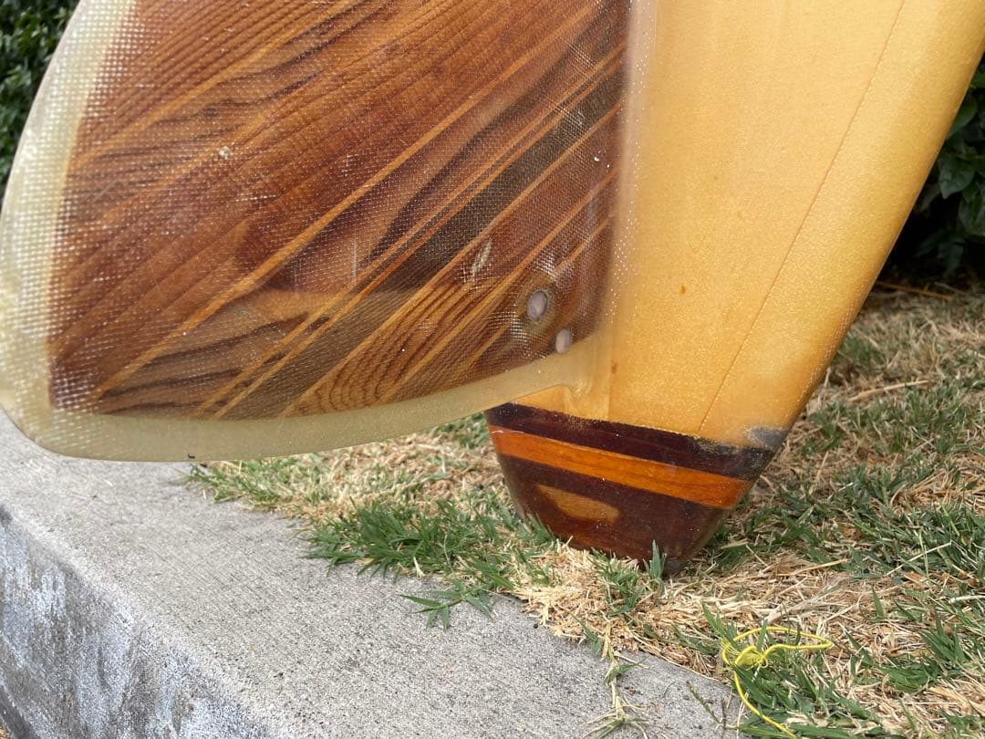 激レア◇60's ビンテージ◇JEFFREY DALE ロングボード◇9’2”