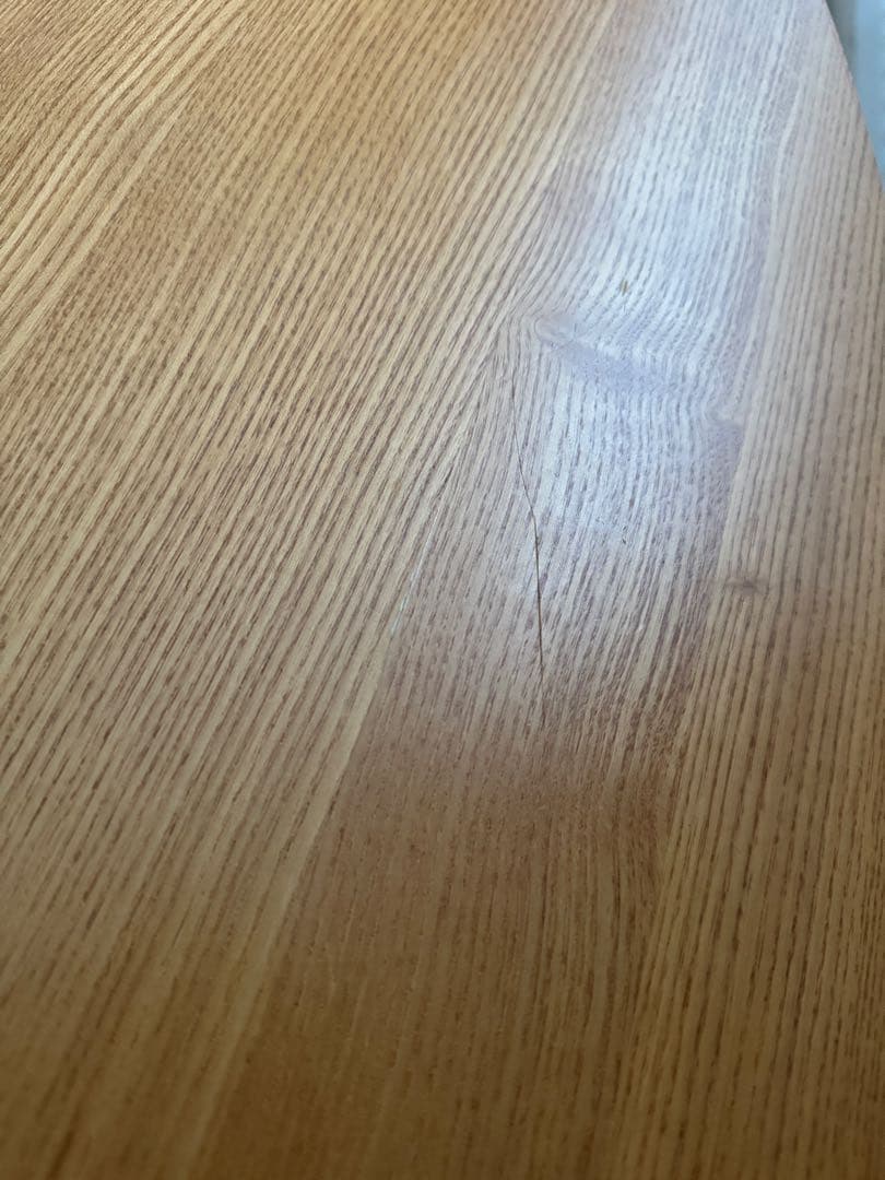 無印良品　楕円形こたつ、専用こたつ布団セット　こたつにもなるローテーブル大