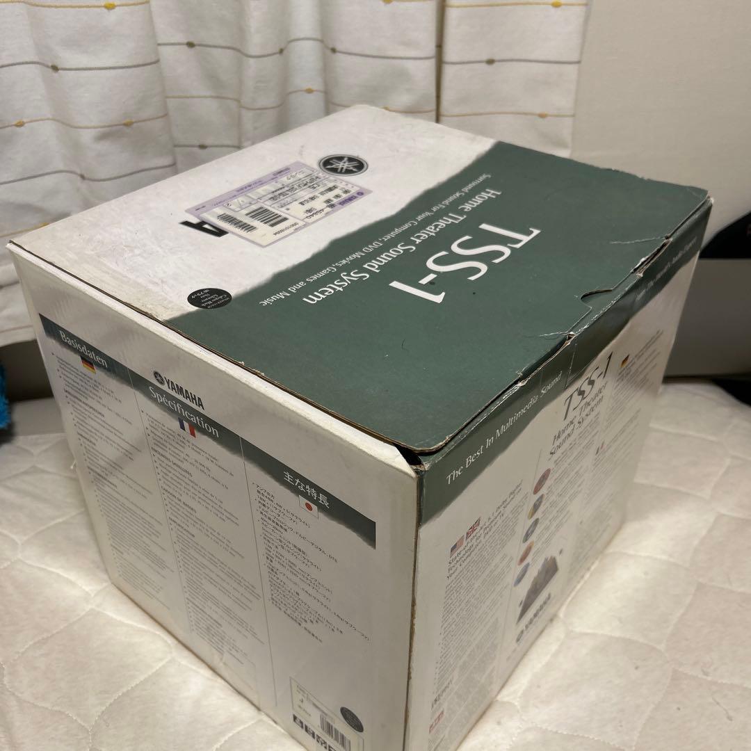 YAMAHA ホームシアターサラウンドシステム TSS-1