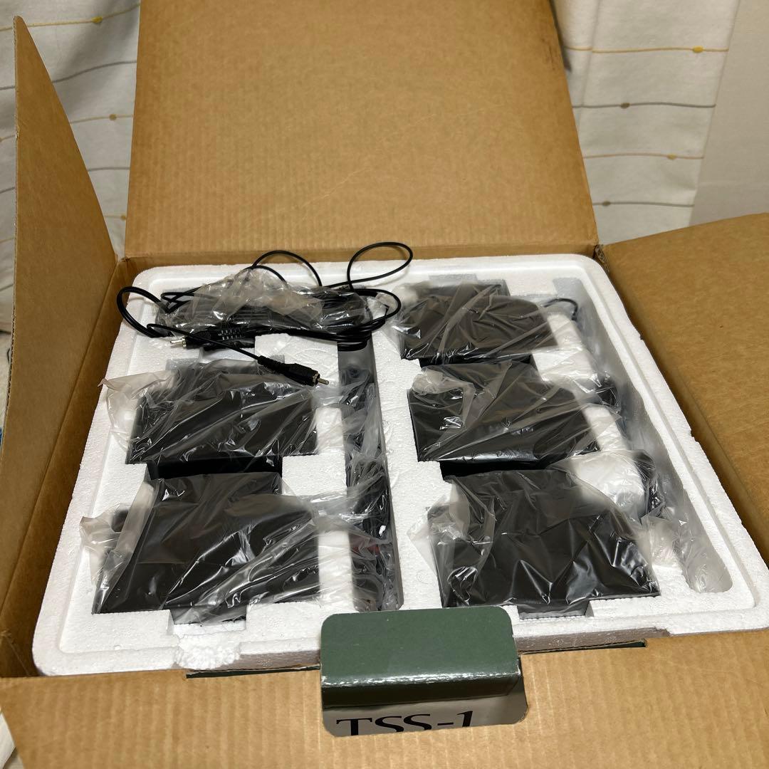 YAMAHA ホームシアターサラウンドシステム TSS-1