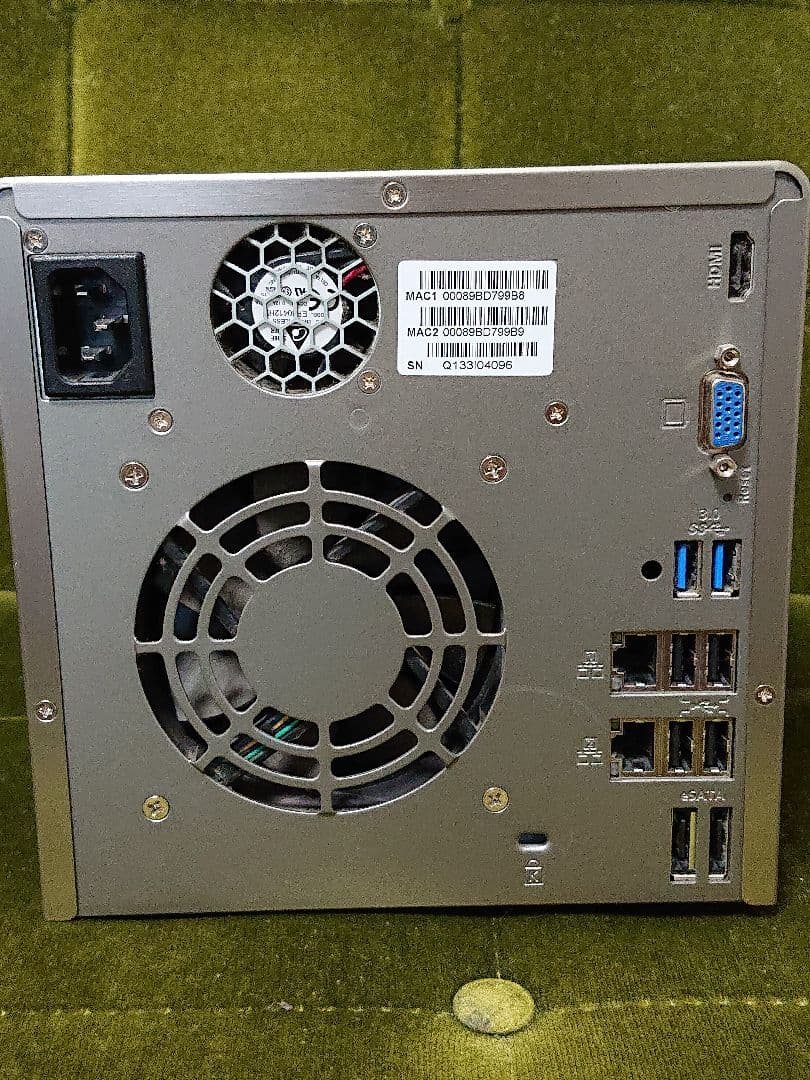 その他 QNAP TS-559 Pro+ Turbo NAS