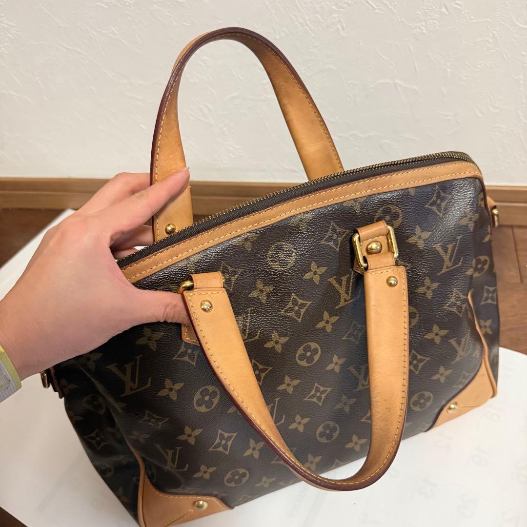 最終値下げ　ルイ・ヴィトン レティーロ M40325