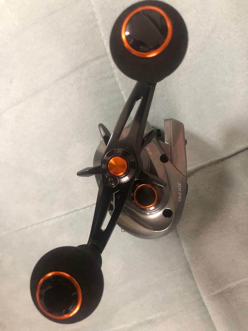 シマノ バルケッタ301PG