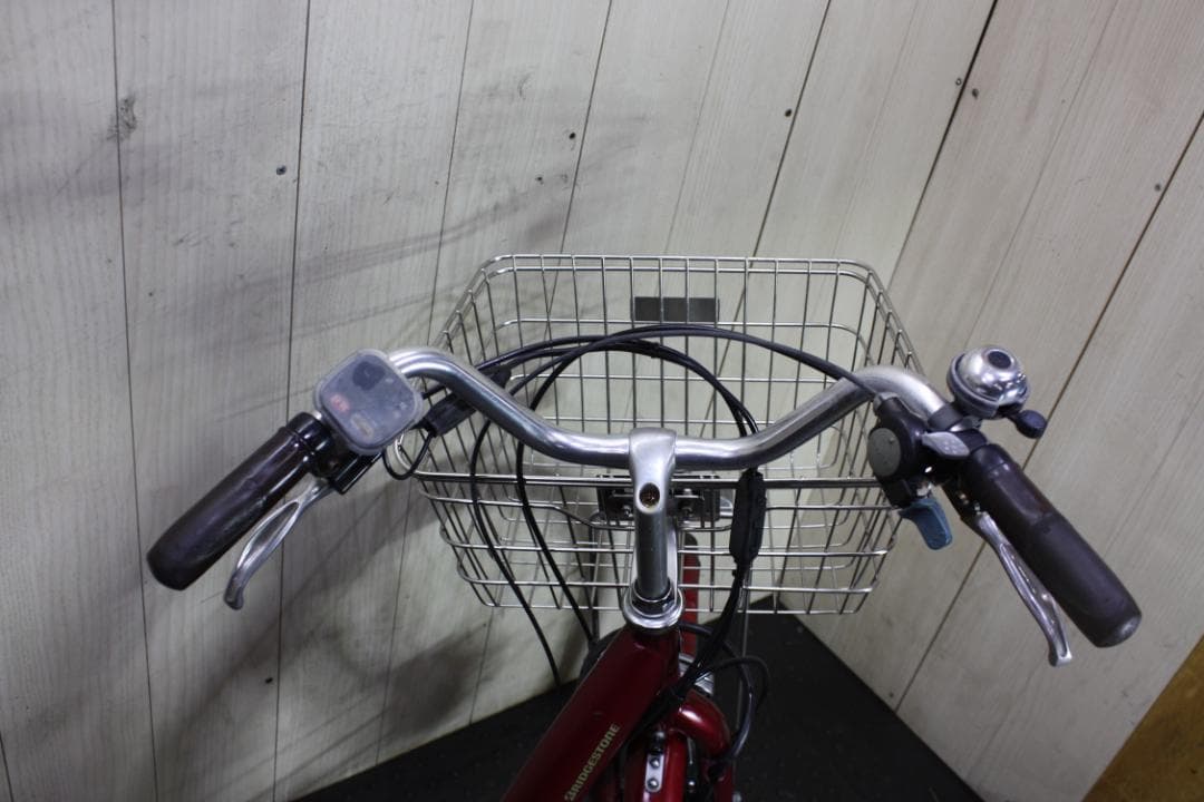 ブリヂストンフロンティアラクットFK4B49 6AH 24インチ 3段 LED