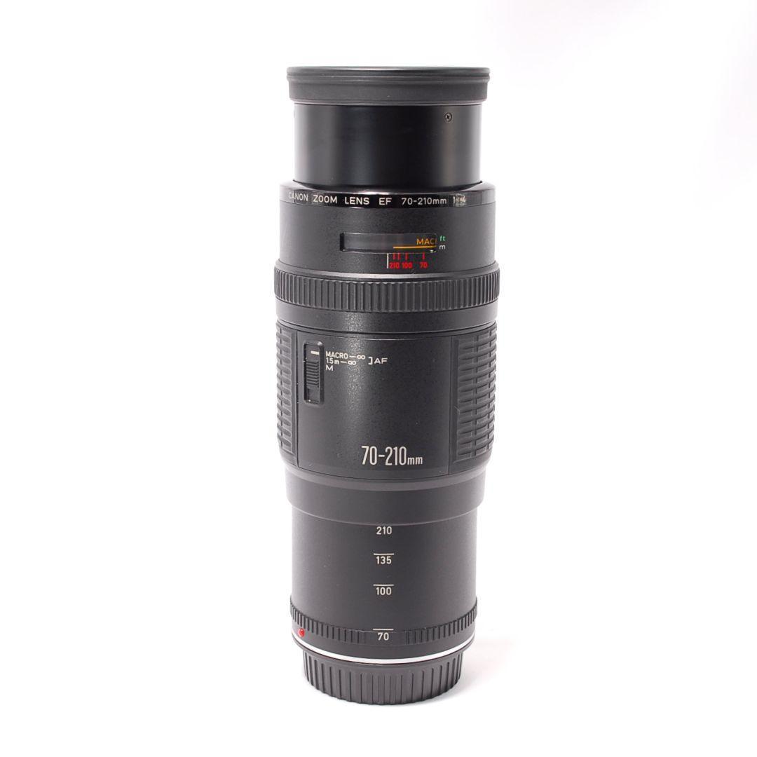 ❤即購入1000円OFF❤ キャノン 7D 70-210ｍｍ F4 望遠レンズ