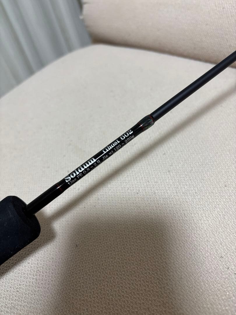 HISHIMO ソルダムゴースト604 SOMG604 603 602