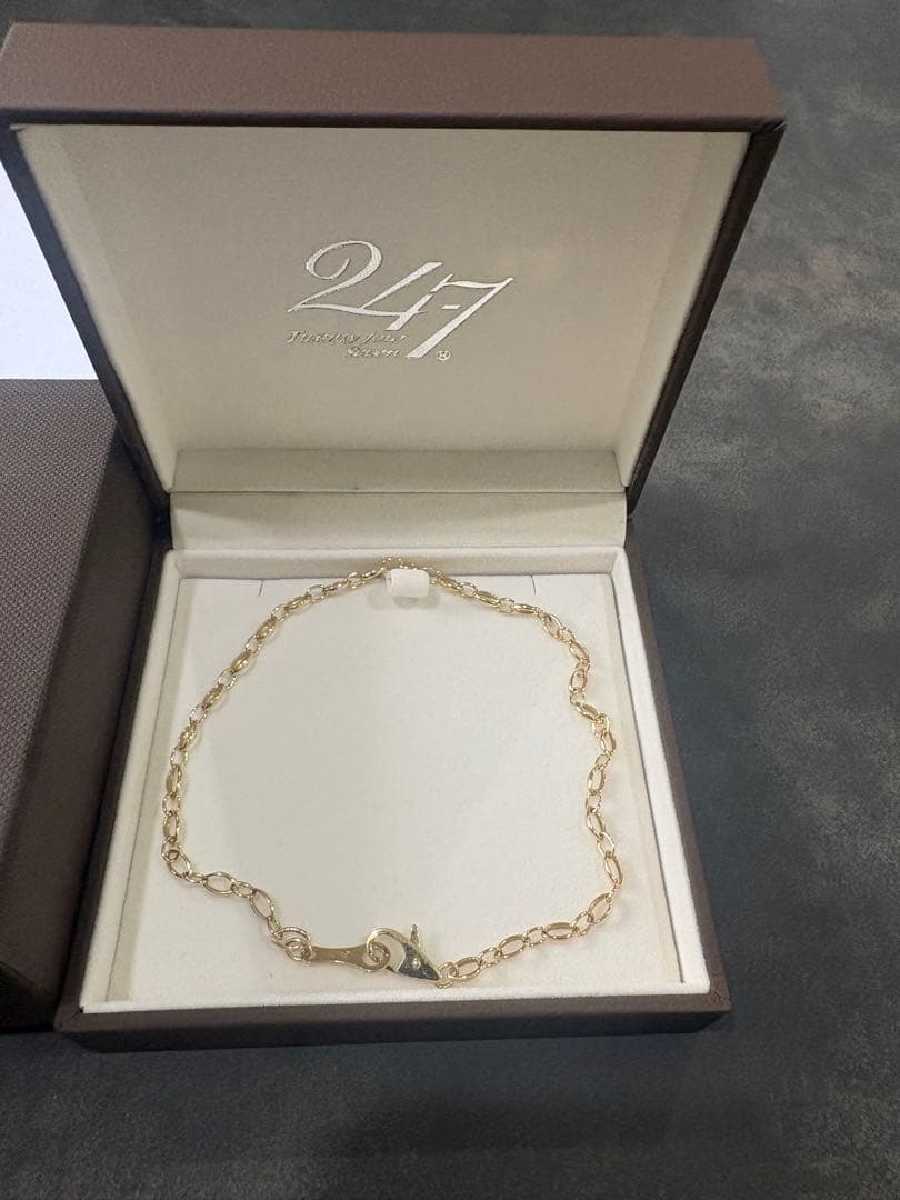 テリア　ギリオン24-7 アンクレット