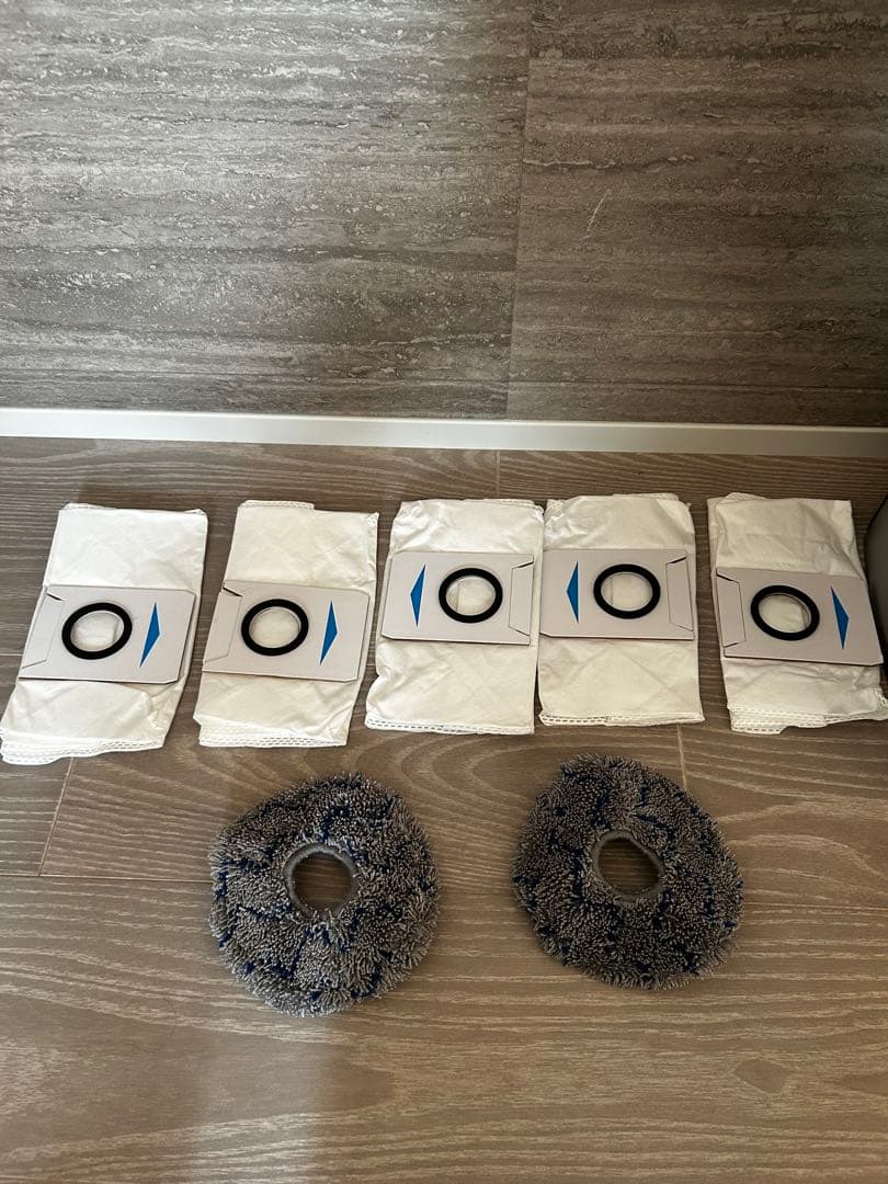 ECOVACS ＤＥＥＢＯＴ　Ｘ１　 ＯＭＮＩ DEX11 消耗品あり