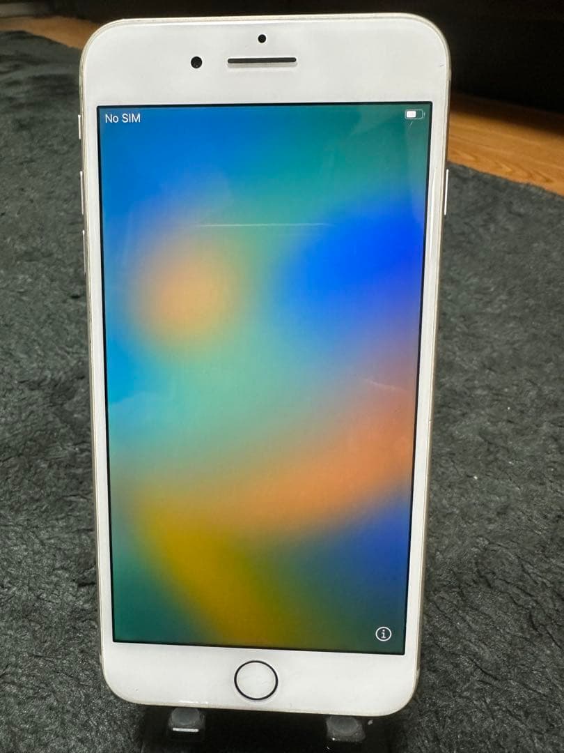 iPhone 8 Plus シルバー 256GB