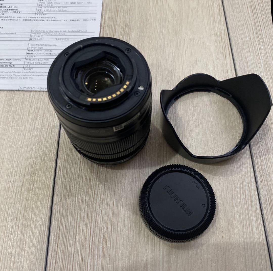 猫*ん様 FUJIFILM XCレンズ FUJINON 16-50mmF3.5-
