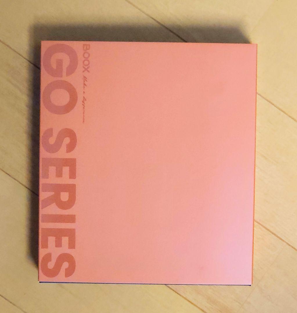 【未使用に近いです】BOOX Go7 Color （Gen2）