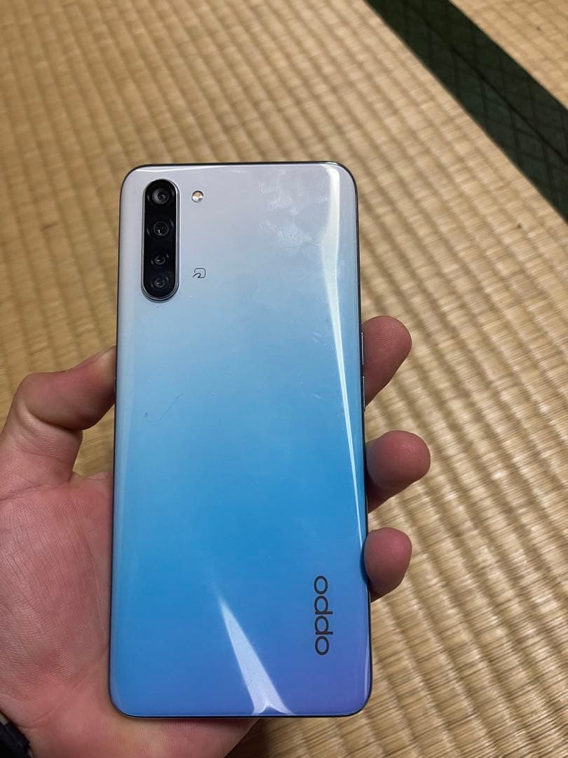 Oppo Reno3A 128GB SIMフリー