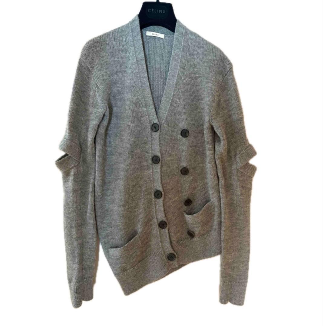 M*o様 2/9迄値下!celineセリーヌ フィービー　カーディガン XSサイ