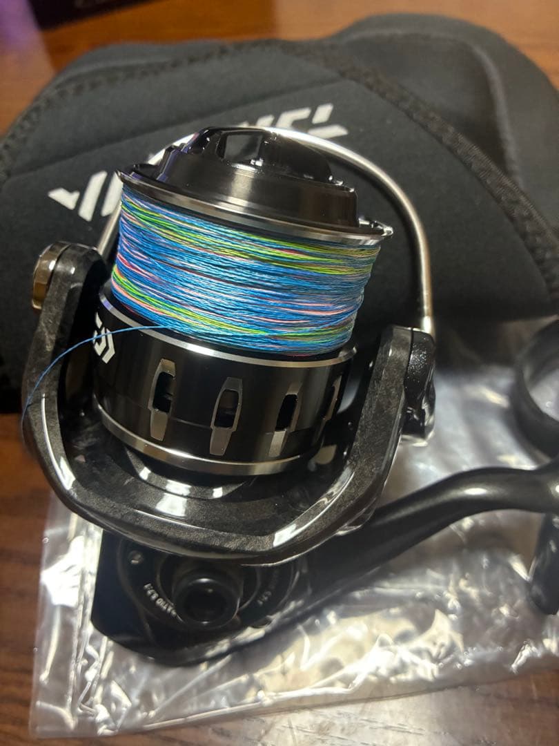 ダイワ 16キャタリナ 3500H スピニングリール