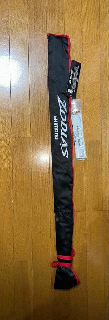 SHIMANO 20ゾディアス 166M-2(ベイト)