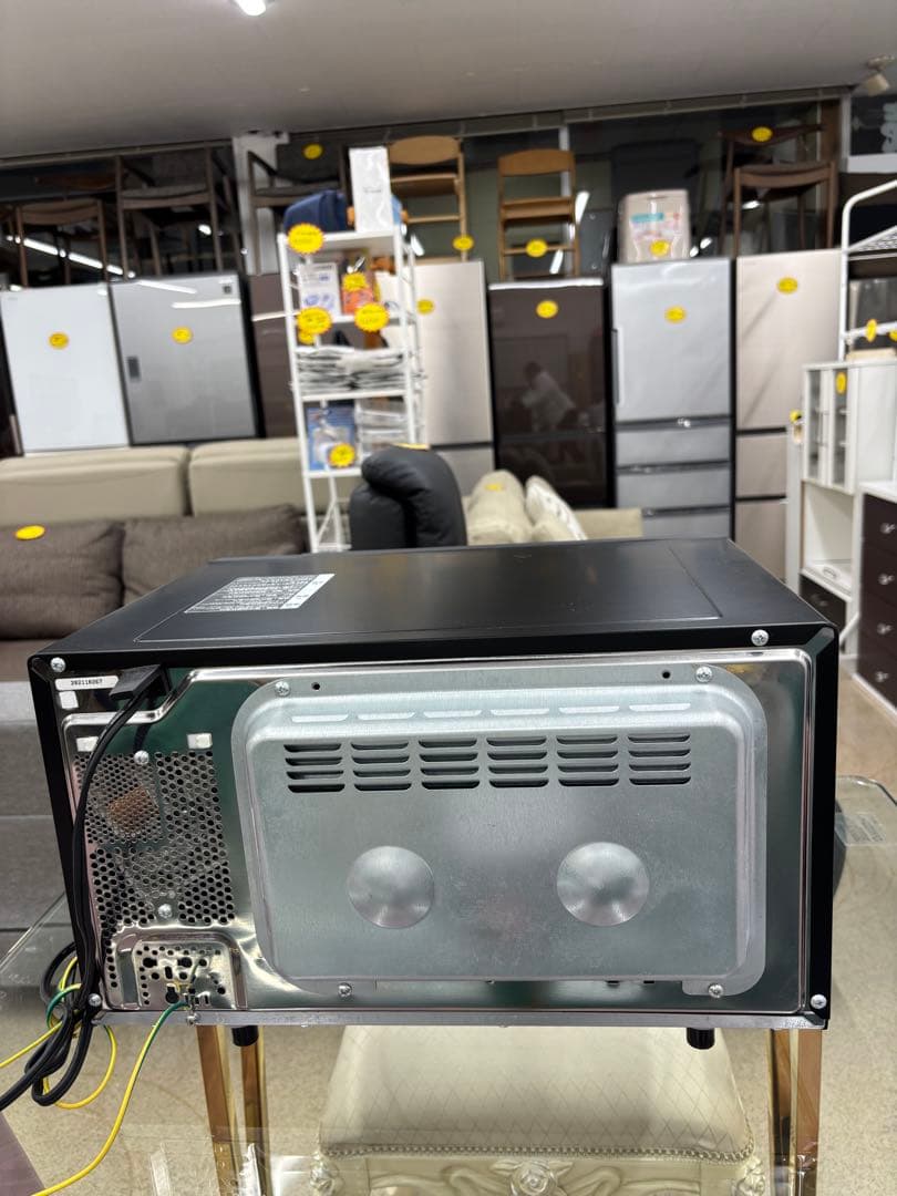 TWINBIRD センサー付フラットオーブンレンジ DR-E857 2021年製