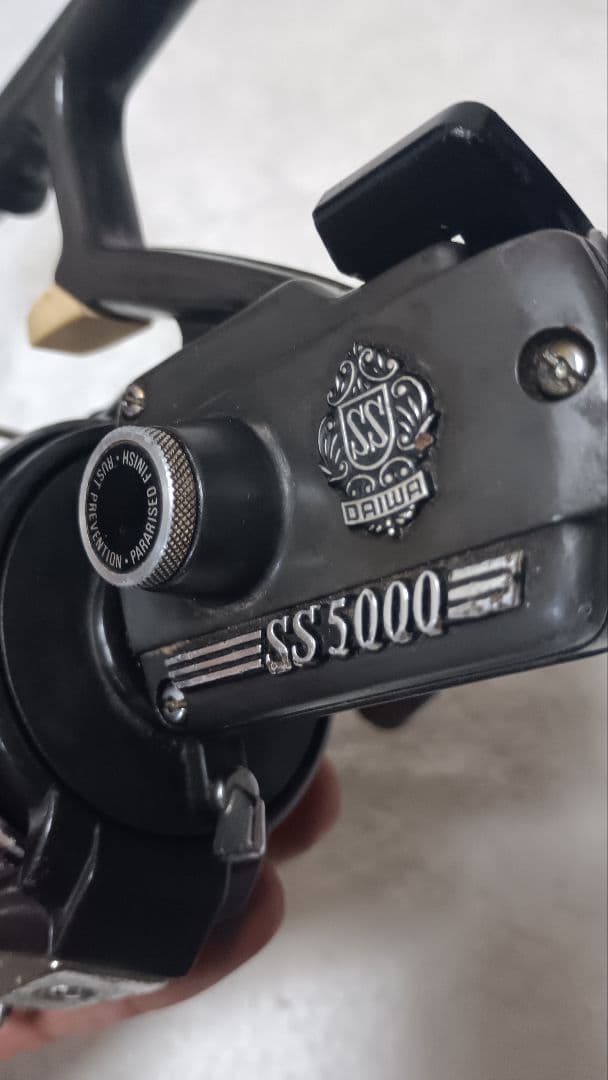 ダイワ最高峰スーパースポーツSS-5000&SS-4000まとめて2台