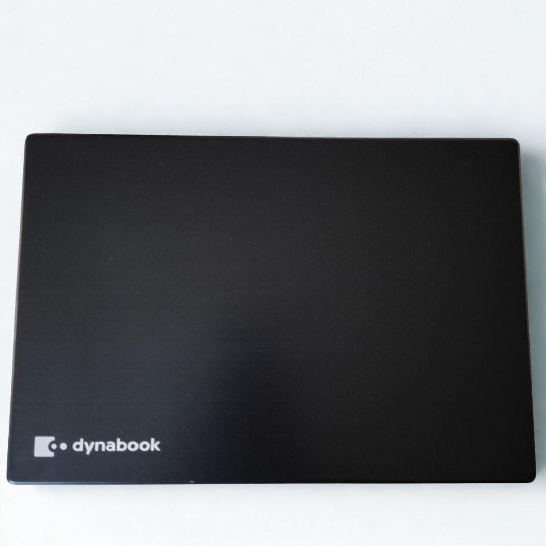 【人気】東芝 dynabook i5 8GB SSD256GB Win11Pro
