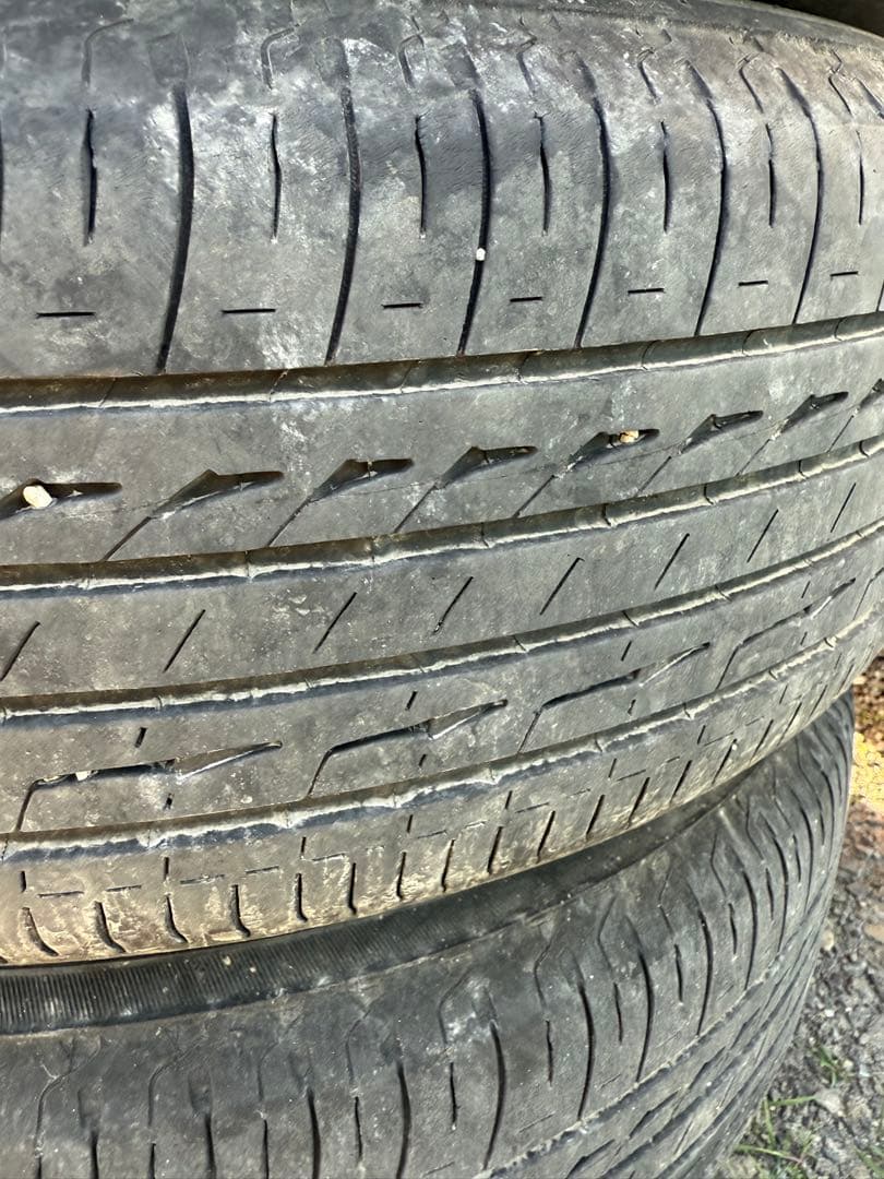 195/65r15 レグノ　プリウス