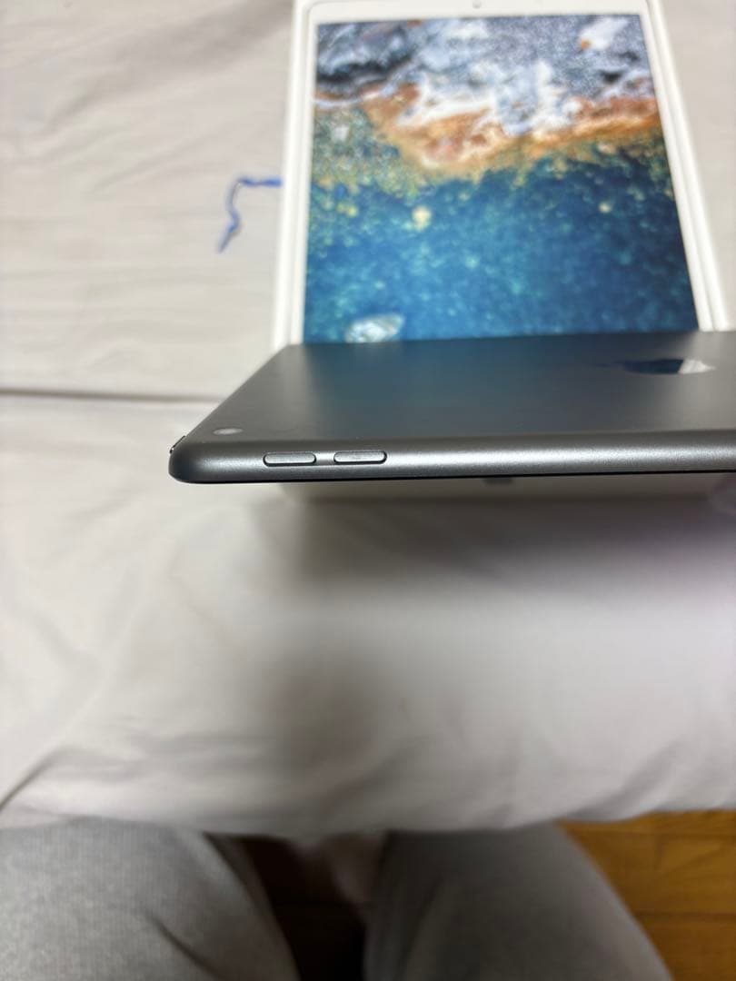 Apple iPad 第8世代32GB バテッリー容量93%