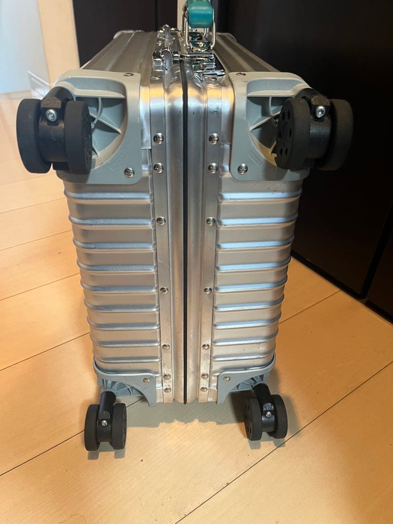 RIMOWA クラシックキャビンS 機内持ち込みサイズ