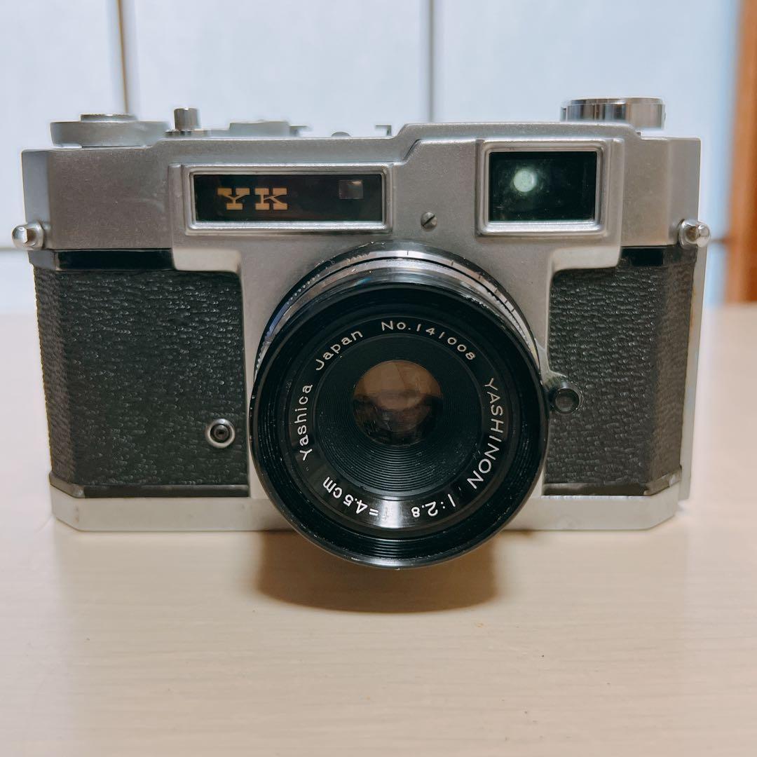 YASHICA YK 35mm フィルムカメラ