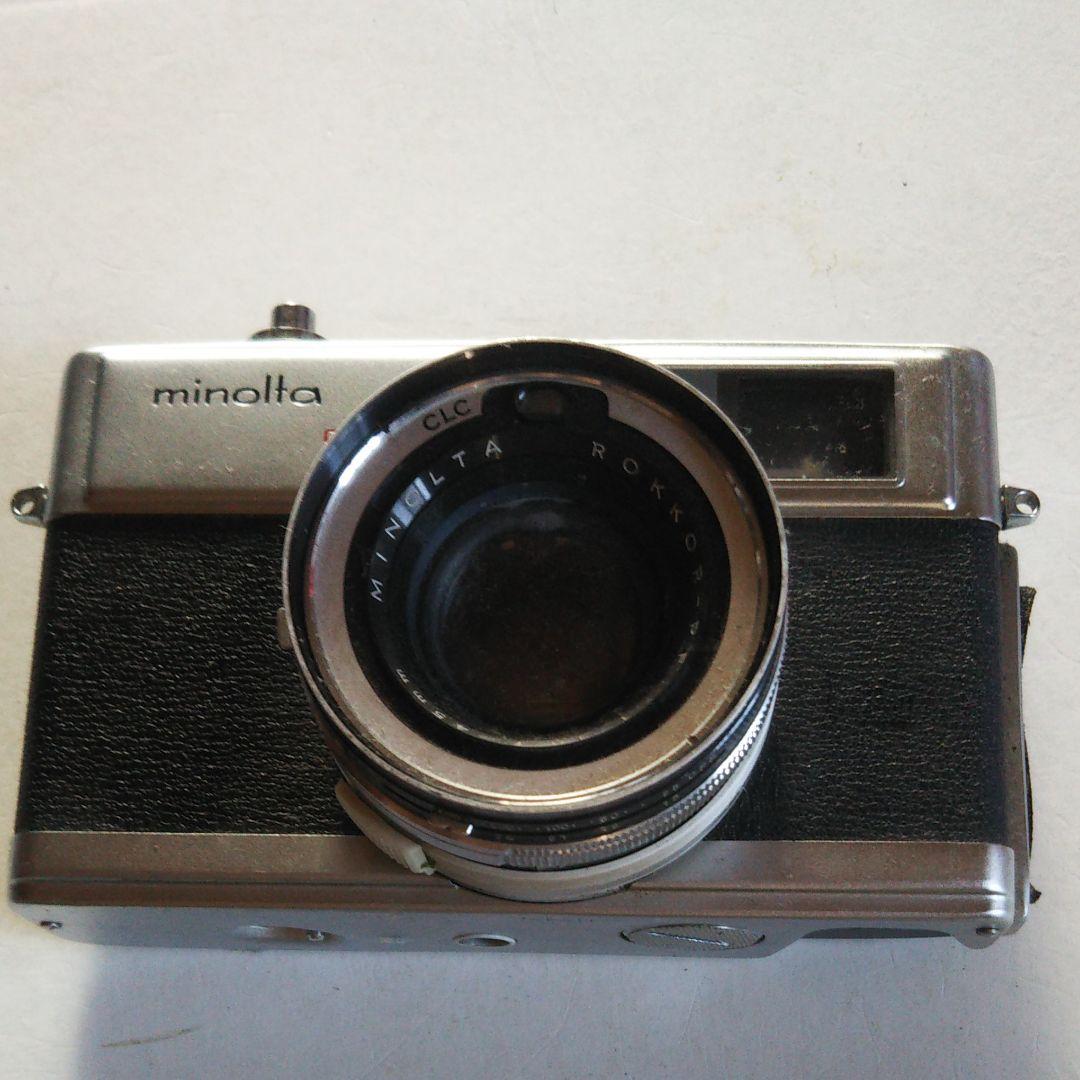 ミノルタカメラ7 S
