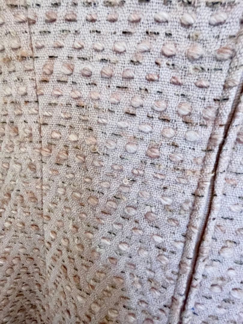 René ピンク ひざ丈ワンピース 38