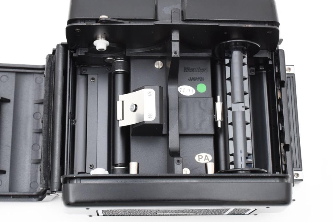 MAMIYA RB67 proSD ロールフィルムホルダー