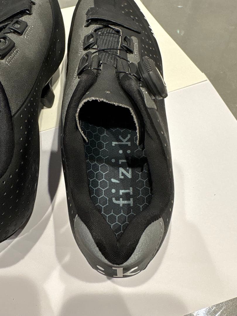 fizik ビンディングシューズ ロードバイク