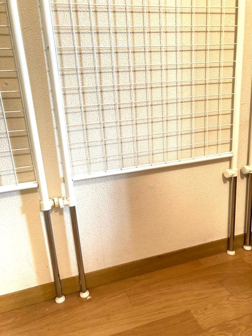 MIKOです。 スチールラック3組&アトムキーホルダー