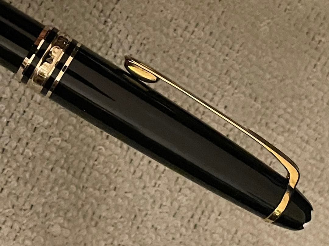 ◾️モンブラン◾️164 ボールペン◾️マイスターシュテュック クラシック◾️筆記良好◾️