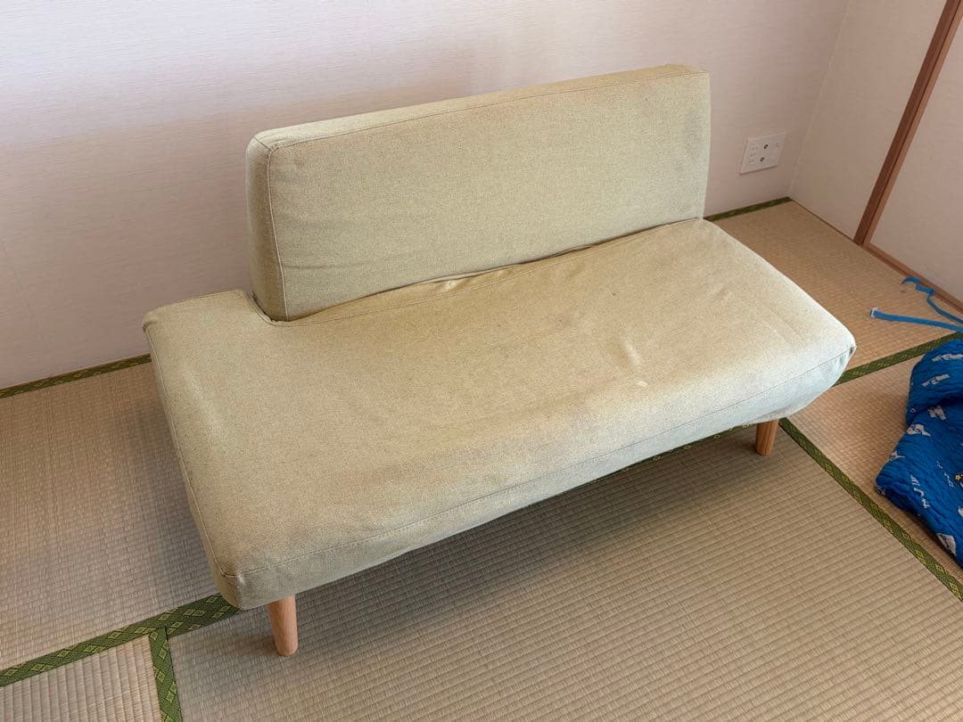 unico 2人掛けソファ