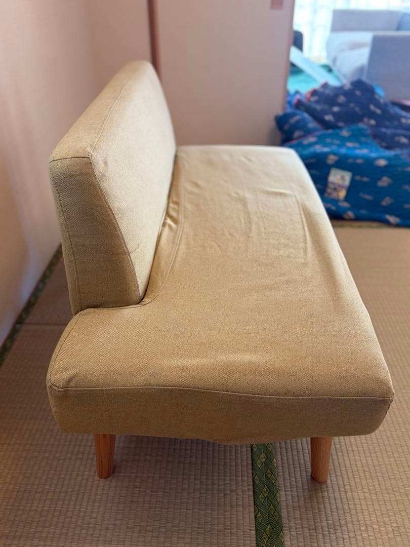 unico 2人掛けソファ