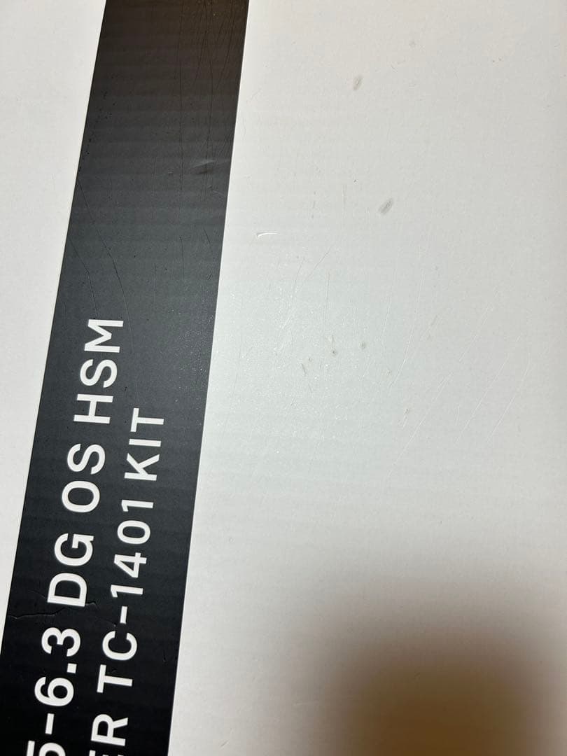 【美品】SIGMA 150-600mm Canon用