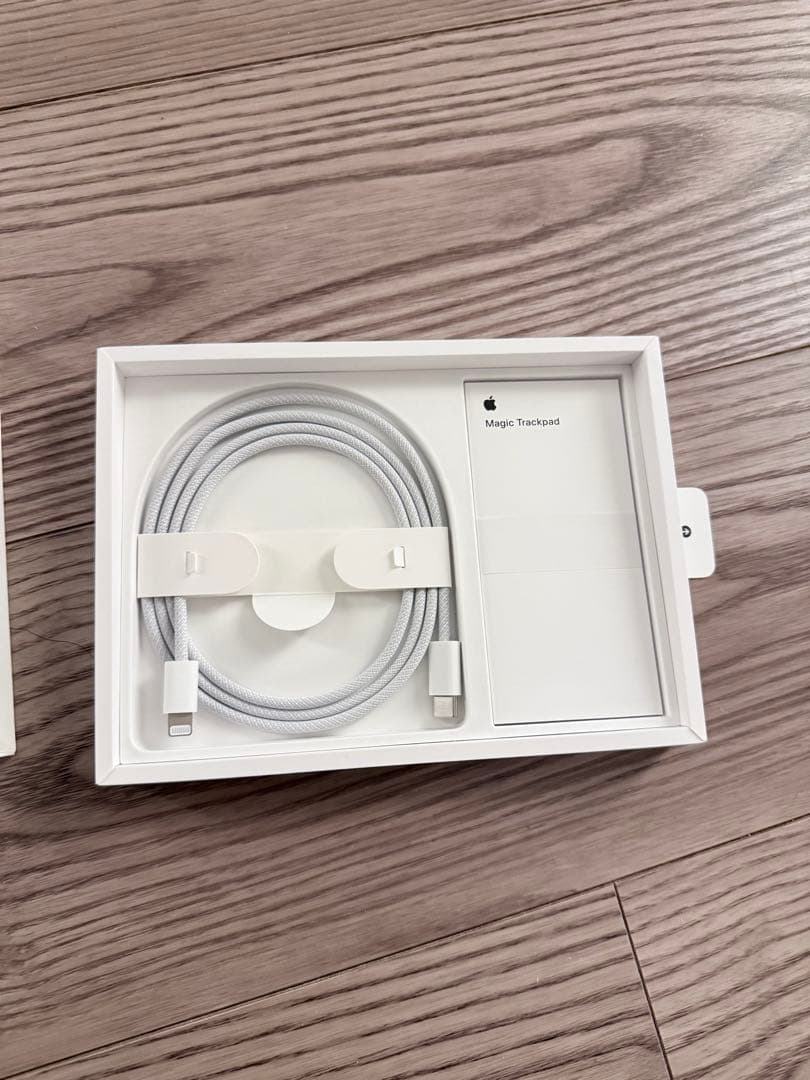 Magic Trackpad ライトニング