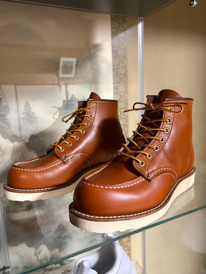 RED WING アイリッシュセッター 875