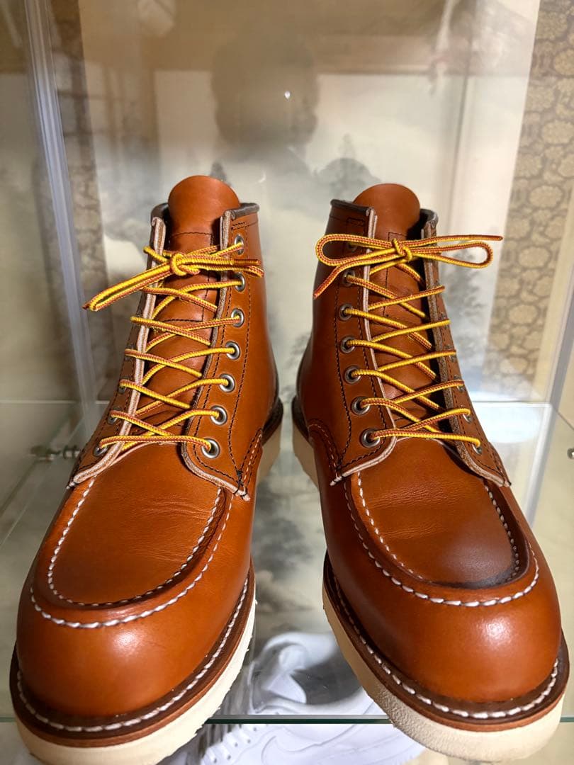 RED WING アイリッシュセッター 875