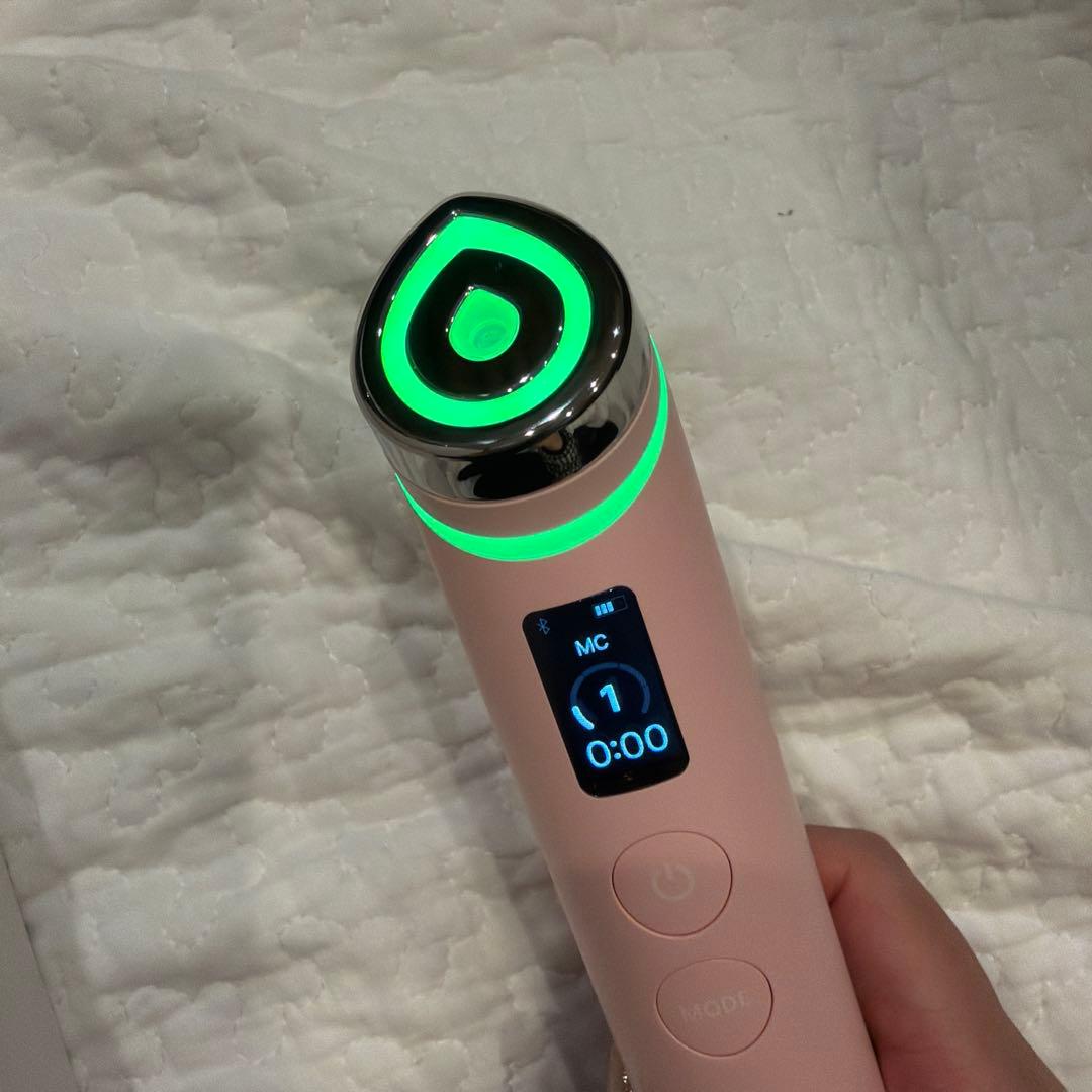 【美品】AGE-R ブースタープロ　クマのキャップと化粧水とクリームのおまけ付