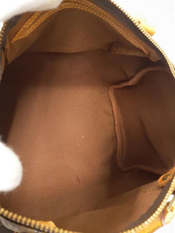 ルイヴィトン スピーディ30 モノグラム M41526 ハンドバッグ ボストン